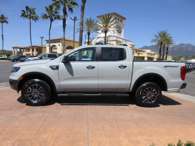 2021 Ford Ranger XLT — Pickup Truck — 24,932 mi — Rancho Santa Margarita, CA