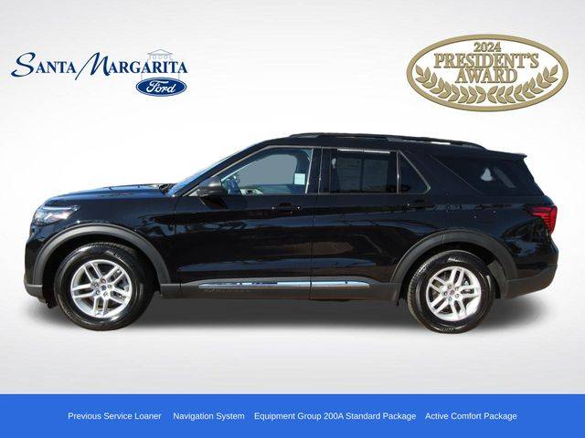 2025 Ford Explorer Active — SUV — 9,546 mi — Rancho Santa Margarita, CA