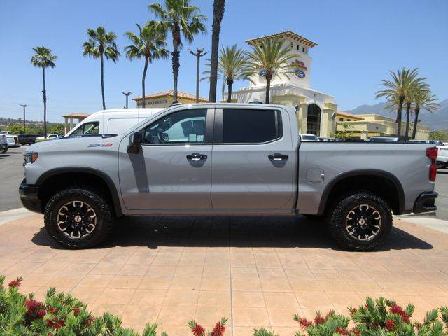 2024 Chevrolet Silverado 1500 ZR2 — Pickup Truck — 13,301 mi — Rancho Santa Margarita, CA