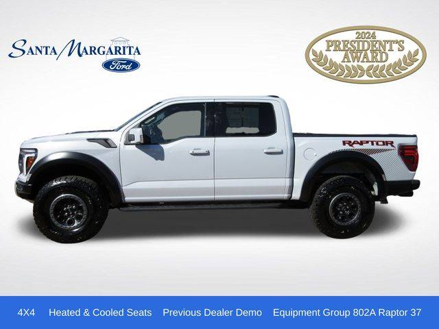 2025 Ford F-150 Raptor — Pickup Truck — 7,497 mi — Rancho Santa Margarita, CA