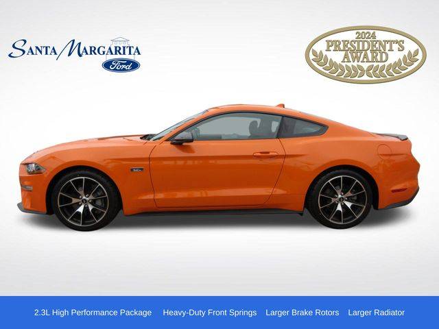2020 Ford Mustang EcoBoost