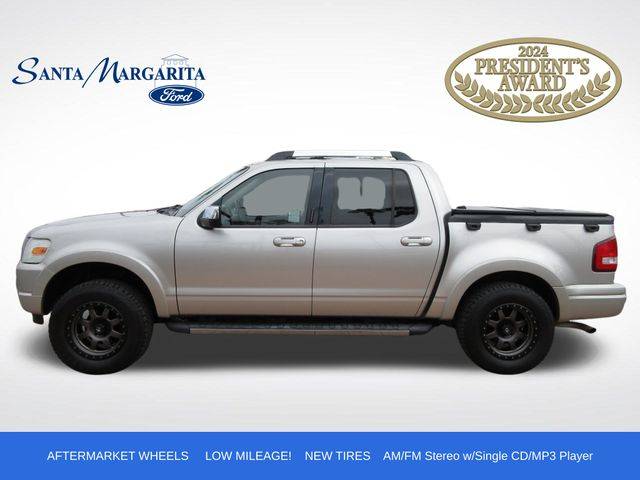 2008 Ford Explorer Sport Trac Limited — Pickup Truck — 48,848 mi — Rancho Santa Margarita, CA