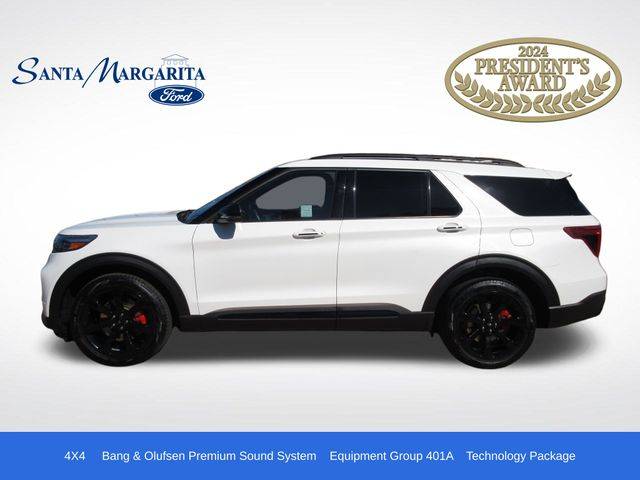2023 Ford Explorer ST — SUV — 51,107 mi — Rancho Santa Margarita, CA