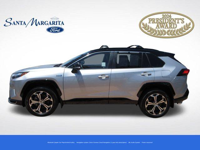 2024 Toyota RAV4 Prime XSE — SUV — 11,013 mi — Rancho Santa Margarita, CA