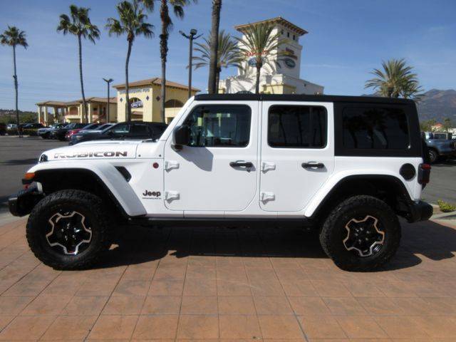 2023 Jeep Wrangler Rubicon Farout — SUV — 23,275 mi — Rancho Santa Margarita, CA