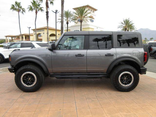 2022 Ford Bronco Base — SUV — 50,726 mi — Rancho Santa Margarita, CA