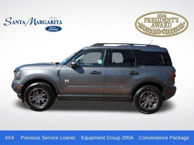 2024 Ford Bronco Sport Big Bend — SUV — 8,633 mi — Rancho Santa Margarita, CA