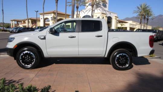 2021 Ford Ranger XL — Pickup Truck — 58,005 mi — Rancho Santa Margarita, CA