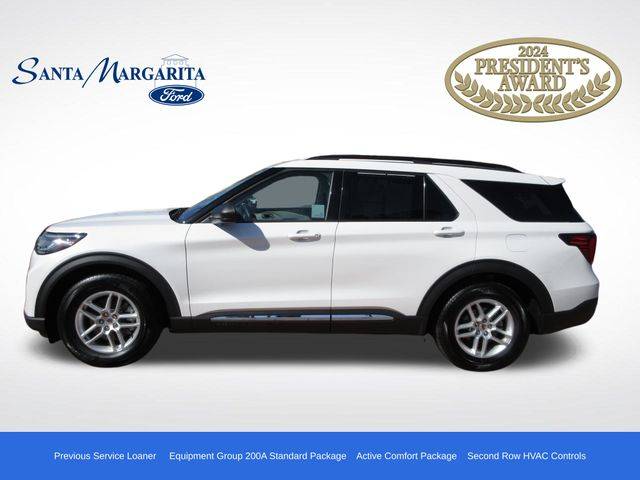 2025 Ford Explorer Active — SUV — 7,025 mi — Rancho Santa Margarita, CA