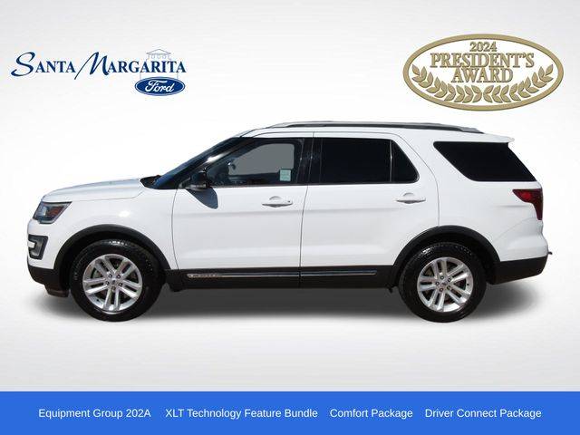 2017 Ford Explorer XLT — SUV — 69,416 mi — Rancho Santa Margarita, CA
