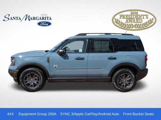 2023 Ford Bronco Sport Big Bend — SUV — 14,692 mi — Rancho Santa Margarita, CA