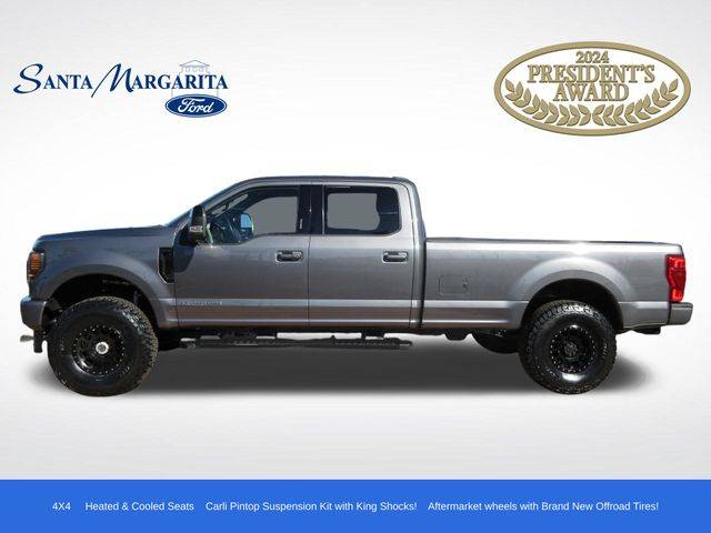 2022 Ford Super Duty F-250 LARIAT — Pickup Truck — 68,886 mi — Rancho Santa Margarita, CA