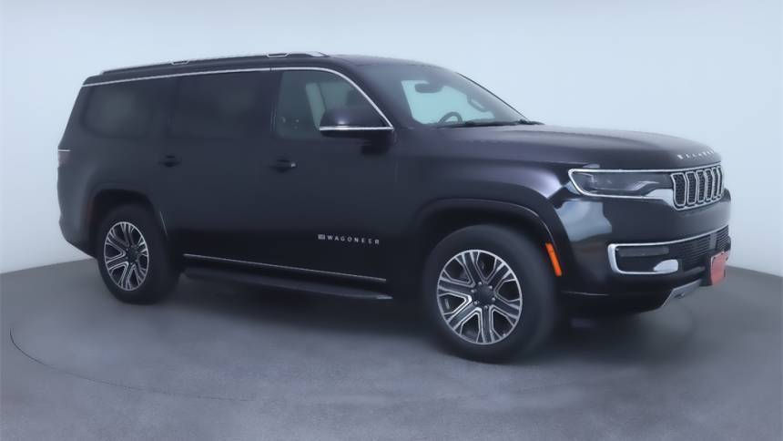 2023 Jeep Wagoneer Series II — SUV — 57,952 mi — San Marcos, TX