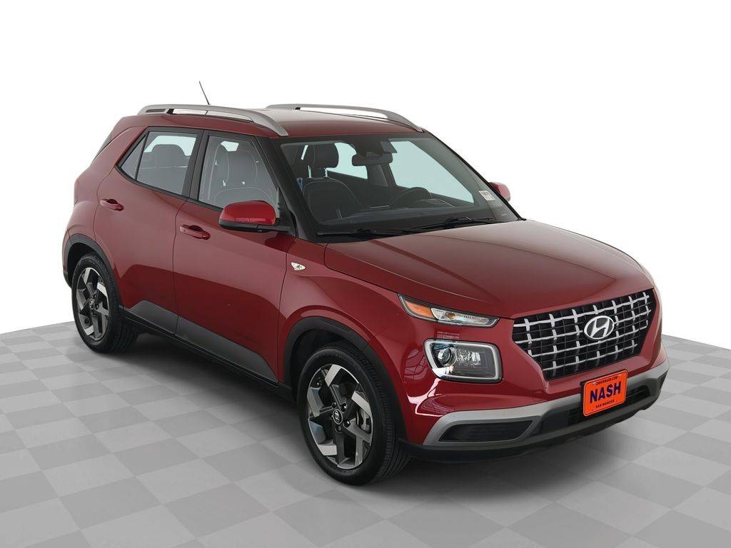 2023 Hyundai Venue Limited