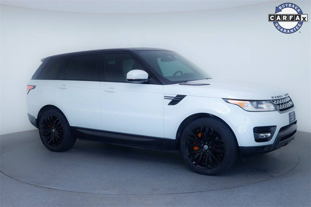 2014 Land Rover Range Rover Sport HSE — SUV — 67,162 mi — San Marcos, TX