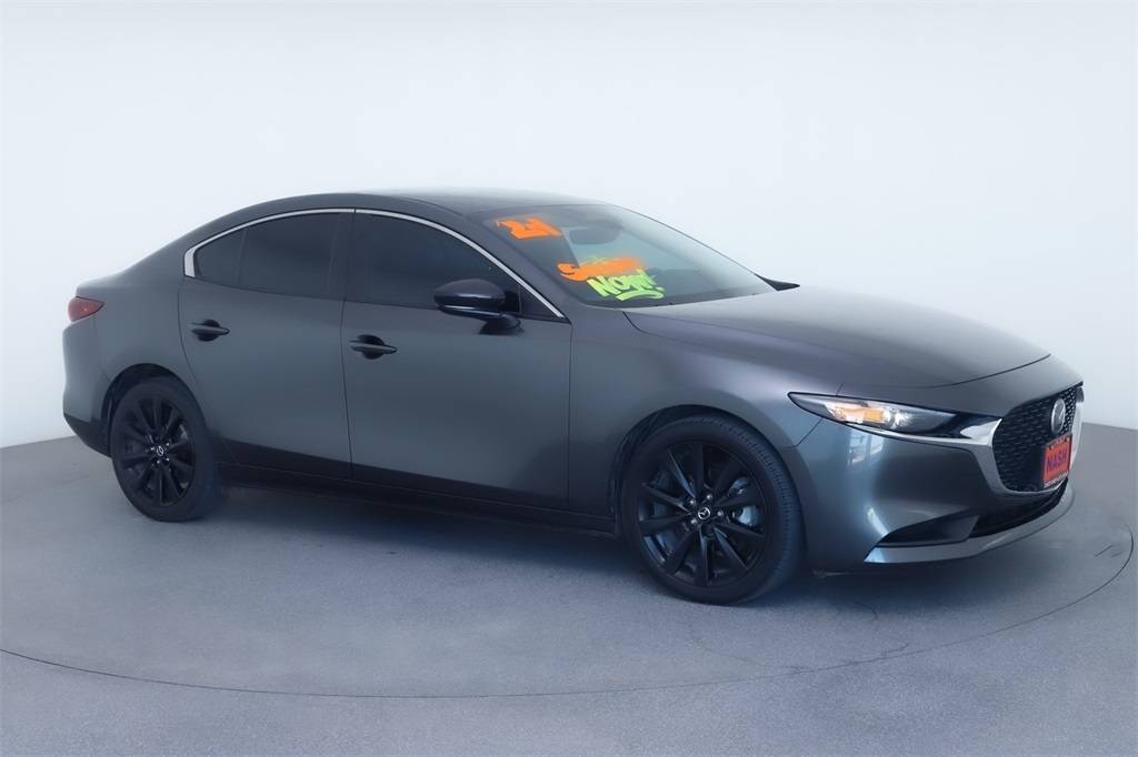 2024 Mazda Mazda3 Select Sport — Sedan — 16,871 mi — San Marcos, TX