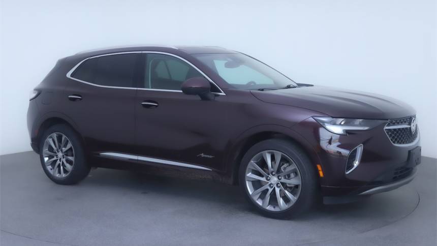 2021 Buick Envision Avenir — SUV — 49,409 mi — San Marcos, TX