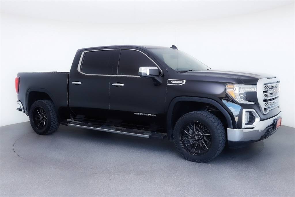2019 GMC Sierra 1500 SLT — Pickup Truck — 106,098 mi — San Marcos, TX