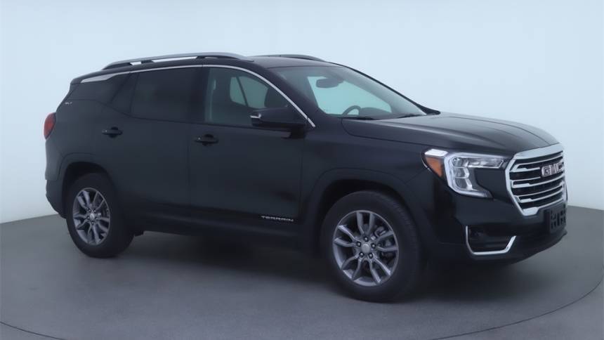 2024 GMC Terrain SLT — SUV — 23,132 mi — San Marcos, TX
