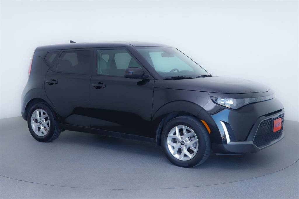 2023 Kia Soul LX — Hatchback — 31,885 mi — San Marcos, TX