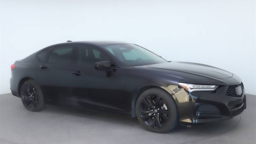 2021 Acura TLX Advance Package — Sedan — 25,306 mi — San Marcos, TX