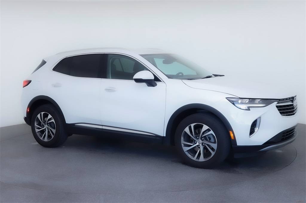 2023 Buick Envision Essence — SUV — 63,585 mi — San Marcos, TX