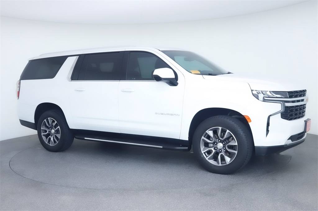 2022 Chevrolet Suburban LS — SUV — 26,509 mi — San Marcos, TX