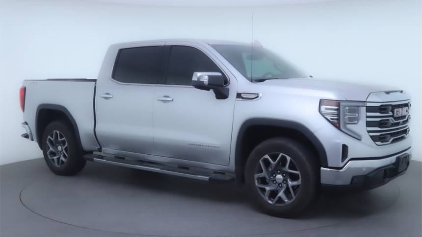 2022 GMC Sierra 1500 SLT — Pickup Truck — 34,616 mi — San Marcos, TX