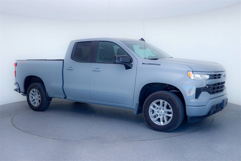 2024 Chevrolet Silverado 1500 RST — Pickup Truck — 5,729 mi — San Marcos, TX