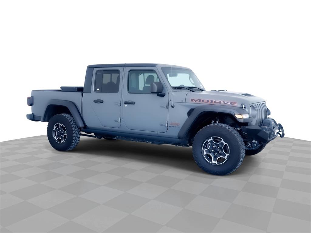 2021 Jeep Gladiator Mojave — Pickup Truck — 38,637 mi — San Marcos, TX