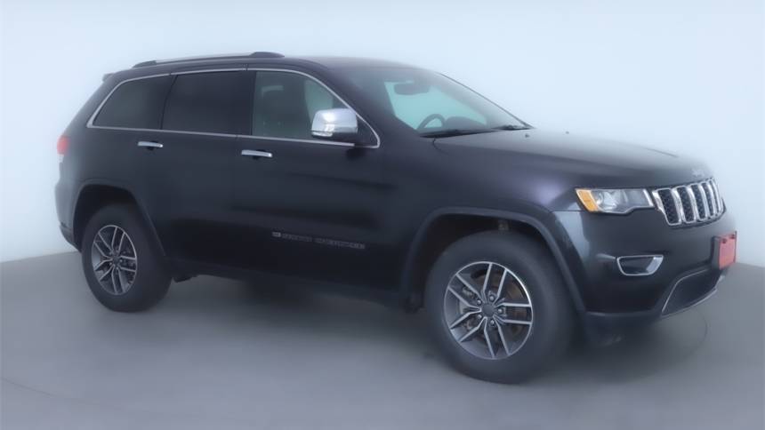 2022 Jeep Grand Cherokee WK Limited — SUV — 57,608 mi — San Marcos, TX