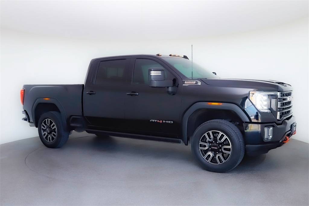 2021 GMC Sierra 2500HD AT4 — Pickup Truck — 87,534 mi — San Marcos, TX