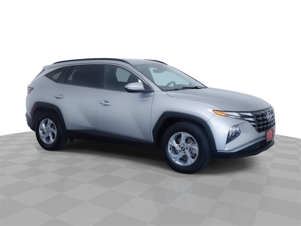 2022 Hyundai Tucson SEL — SUV — 75,930 mi — San Marcos, TX