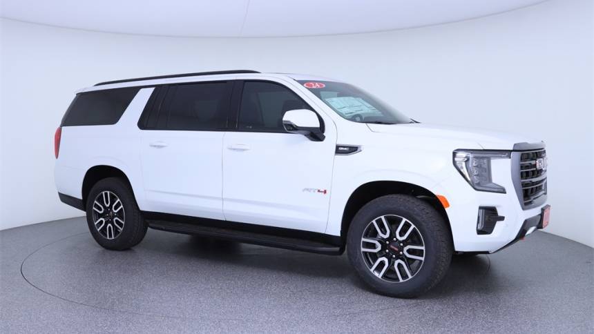 2024 GMC Yukon AT4 — SUV — 57,928 mi — San Marcos, TX