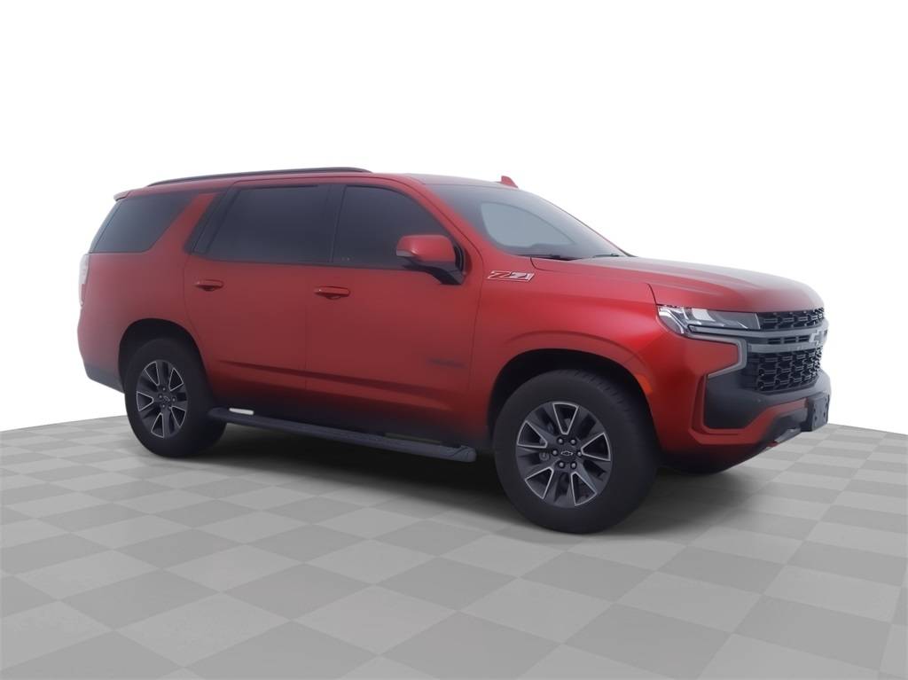 2021 Chevrolet Tahoe Z71 — SUV — 76,669 mi — San Marcos, TX