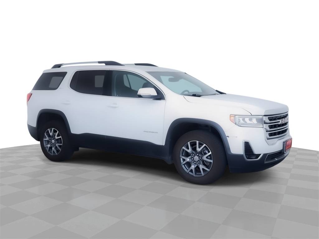 2023 GMC Acadia SLT — SUV — 59,867 mi — San Marcos, TX