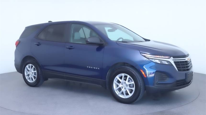 2023 Chevrolet Equinox LS — SUV — 34,043 mi — San Marcos, TX