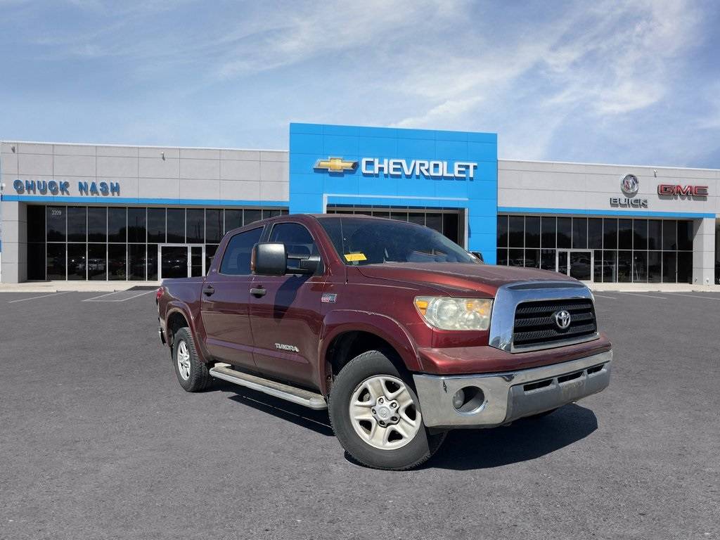 2008 Toyota Tundra Base — Pickup Truck — 87,445 mi — San Marcos, TX