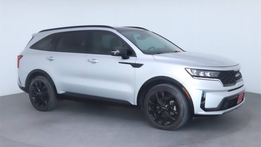 2022 Kia Sorento SX — SUV — 52,217 mi — San Marcos, TX