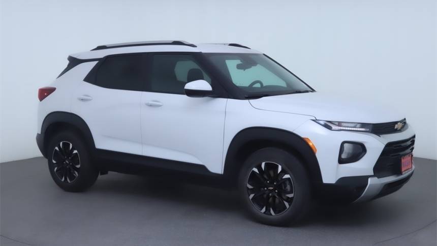2022 Chevrolet Trailblazer LT — SUV — 42,905 mi — San Marcos, TX