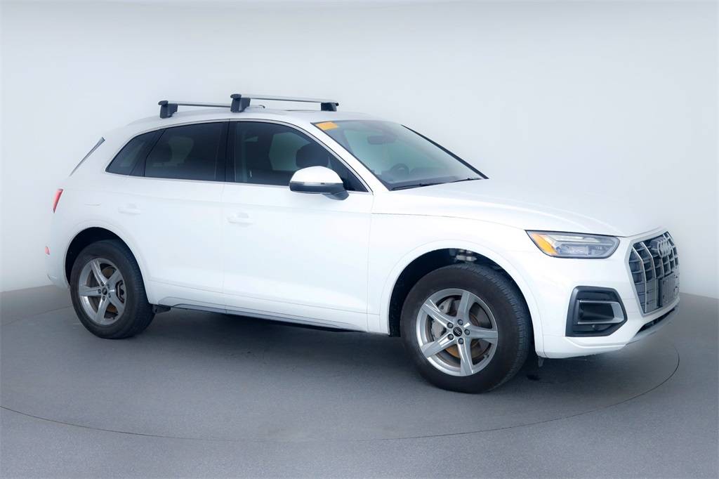 2023 Audi Q5 Premium — SUV — 17,996 mi — San Marcos, TX