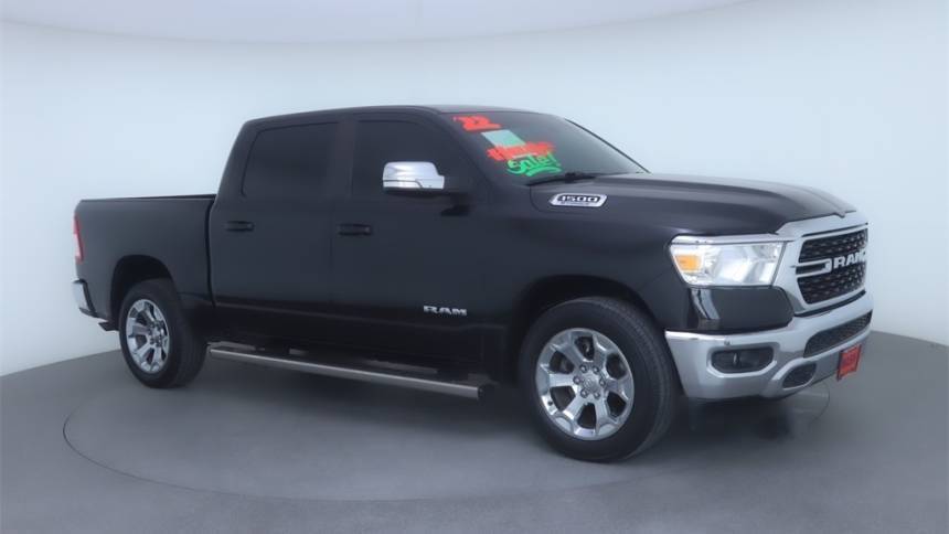 2022 Ram 1500 Lone Star — Pickup Truck — 68,382 mi — San Marcos, TX