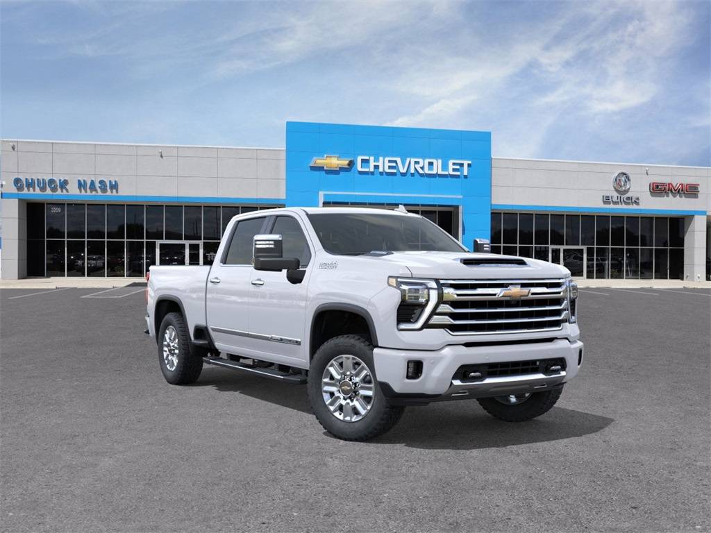 2025 Chevrolet Silverado 2500HD High Country — Pickup Truck — 4,101 mi — San Marcos, TX