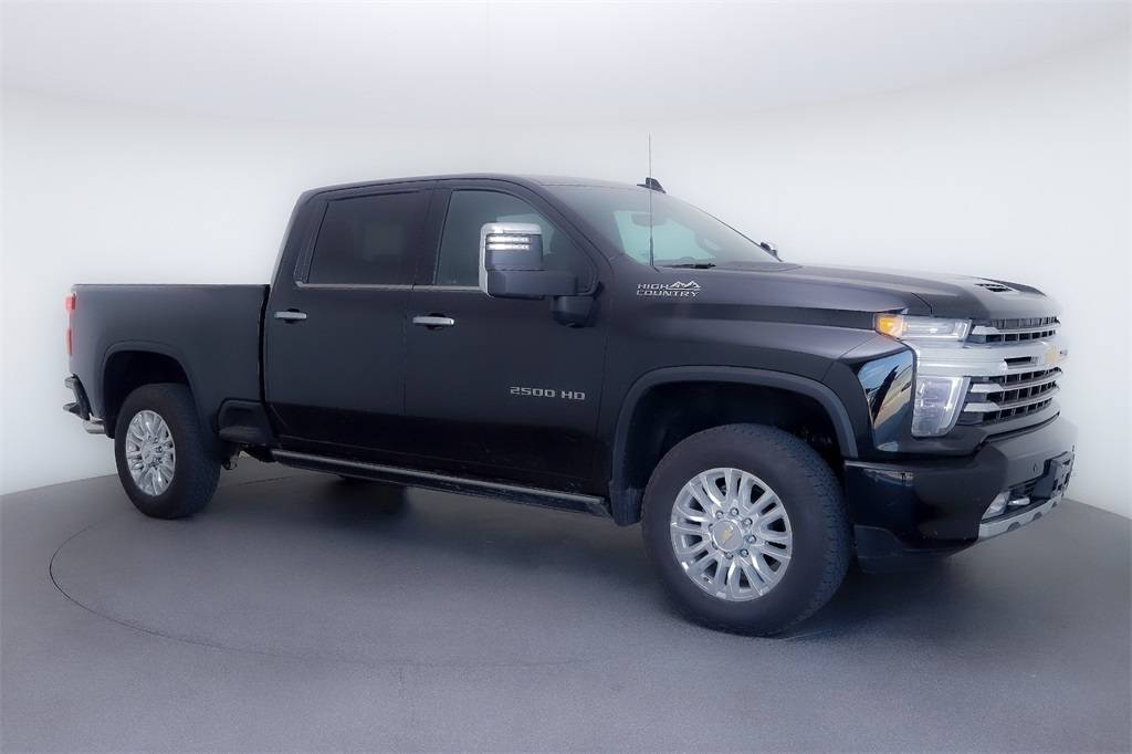 2022 Chevrolet Silverado 2500HD High Country — Pickup Truck — 14,139 mi — San Marcos, TX