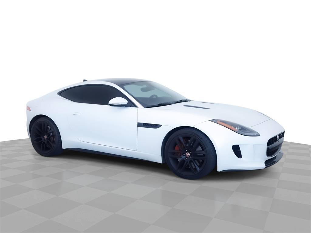 2015 Jaguar F-TYPE