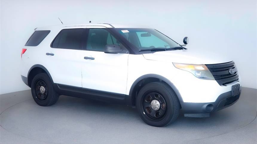 2015 Ford Explorer Police Interceptor Utility