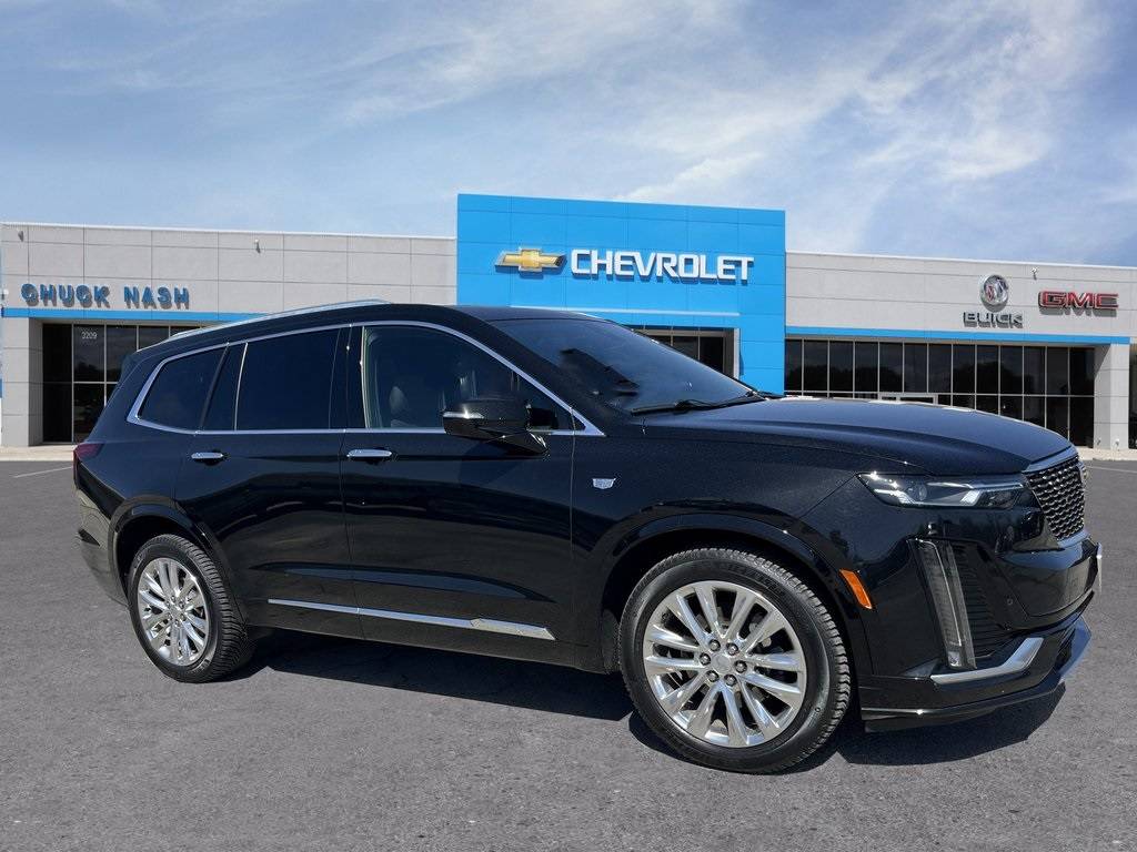 2020 Cadillac XT6 Premium Luxury — SUV — 43,095 mi — San Marcos, TX