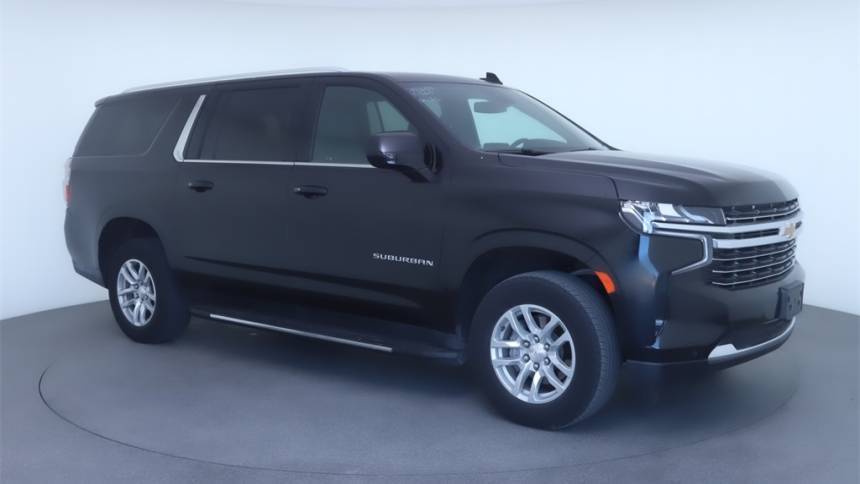 2023 Chevrolet Suburban LT — SUV — 51,360 mi — San Marcos, TX