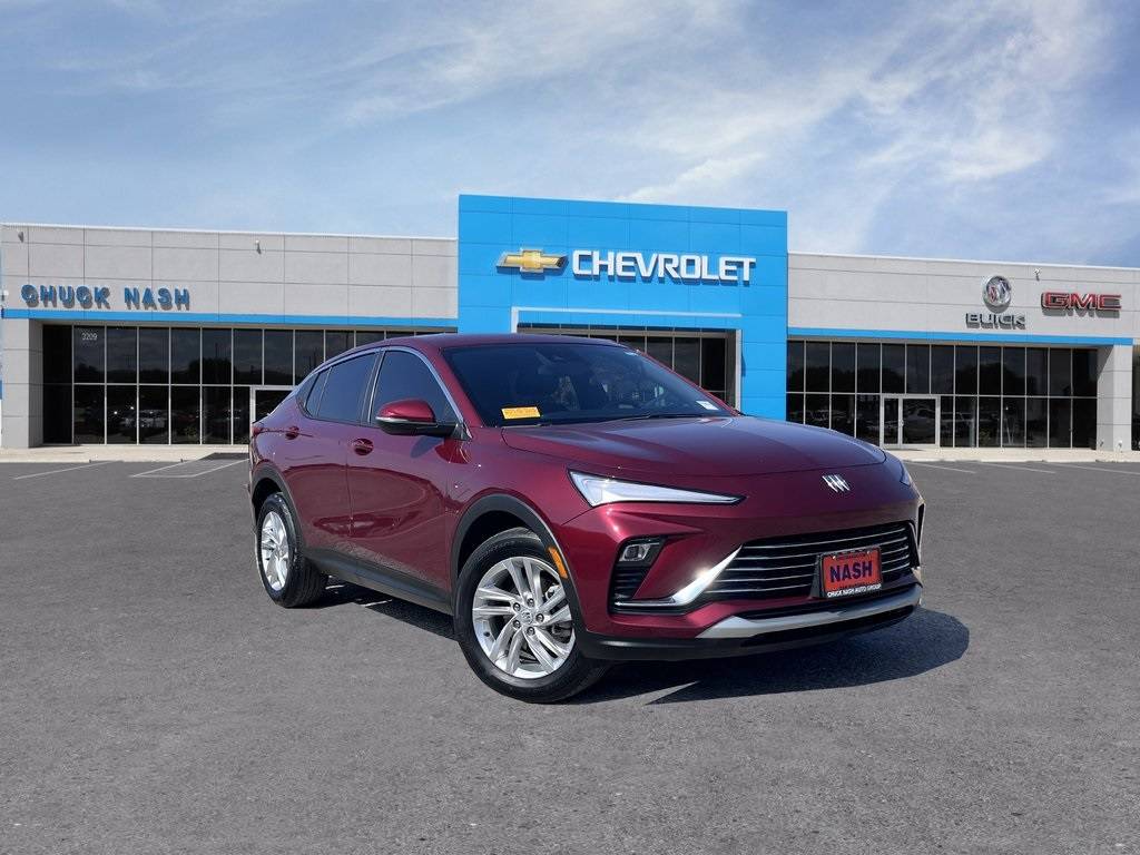 2024 Buick Envista Preferred — SUV — 88,246 mi — San Marcos, TX
