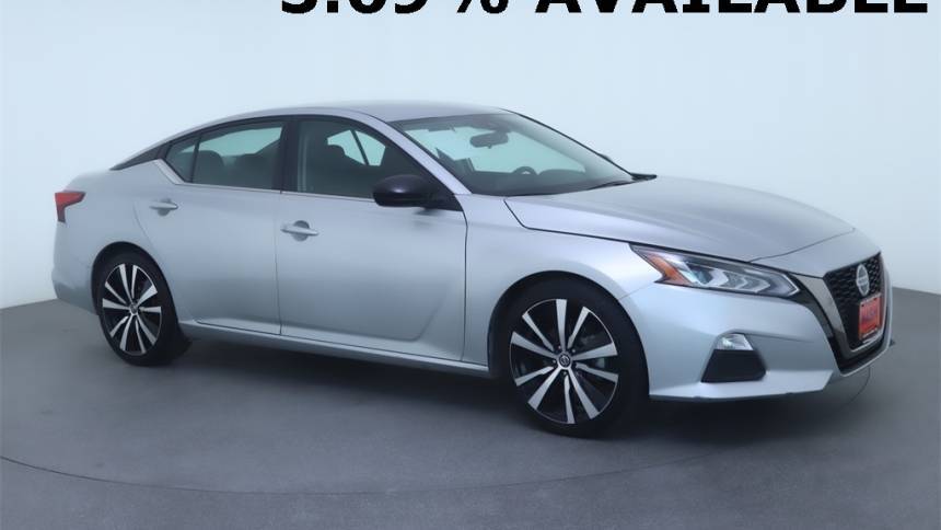 2022 Nissan Altima SR — Sedan — 53,140 mi — San Marcos, TX